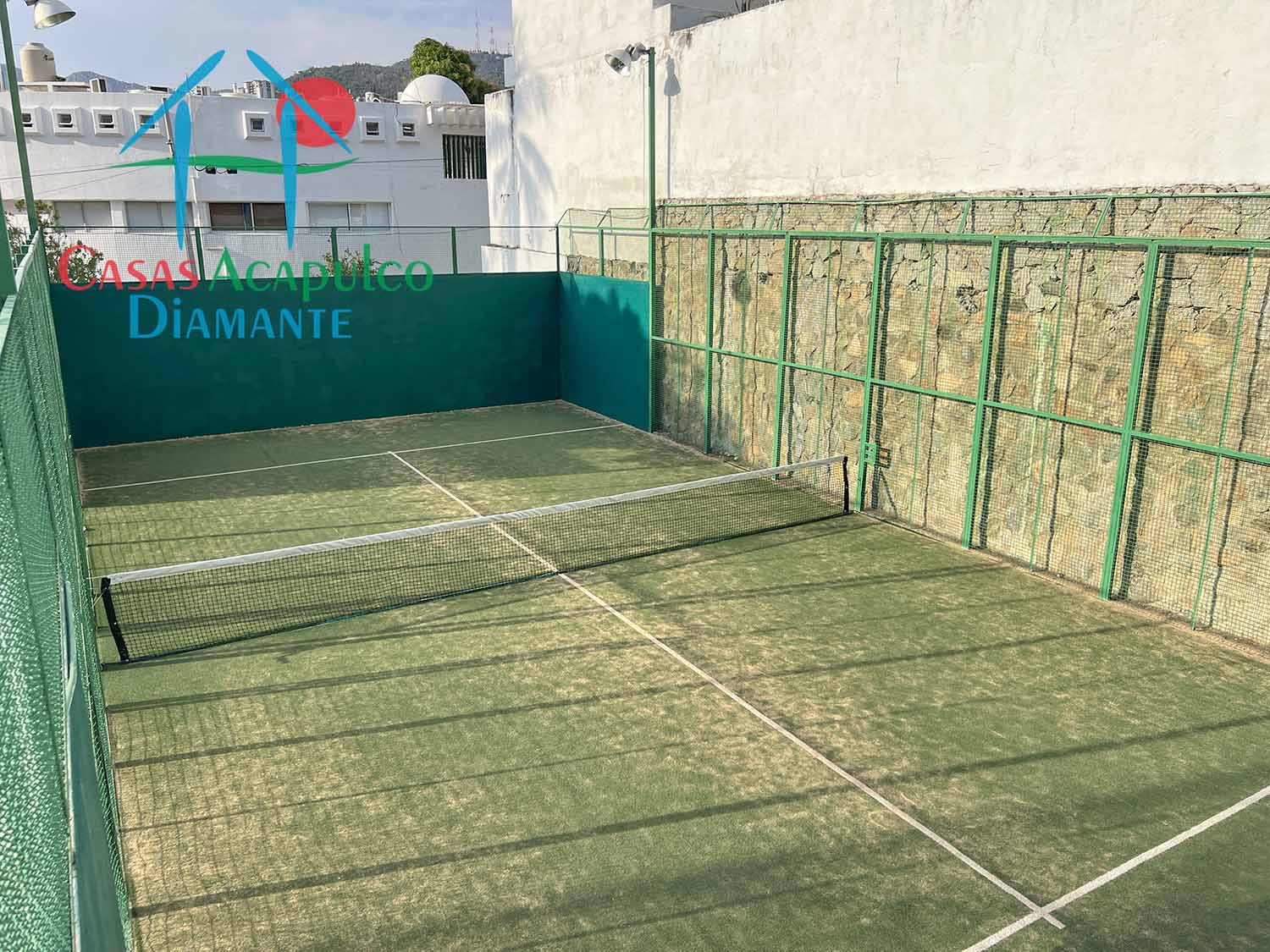 Club Residencial Costa Azul - Canchas 1 Club Residencial Costa Azul - Canchas 1